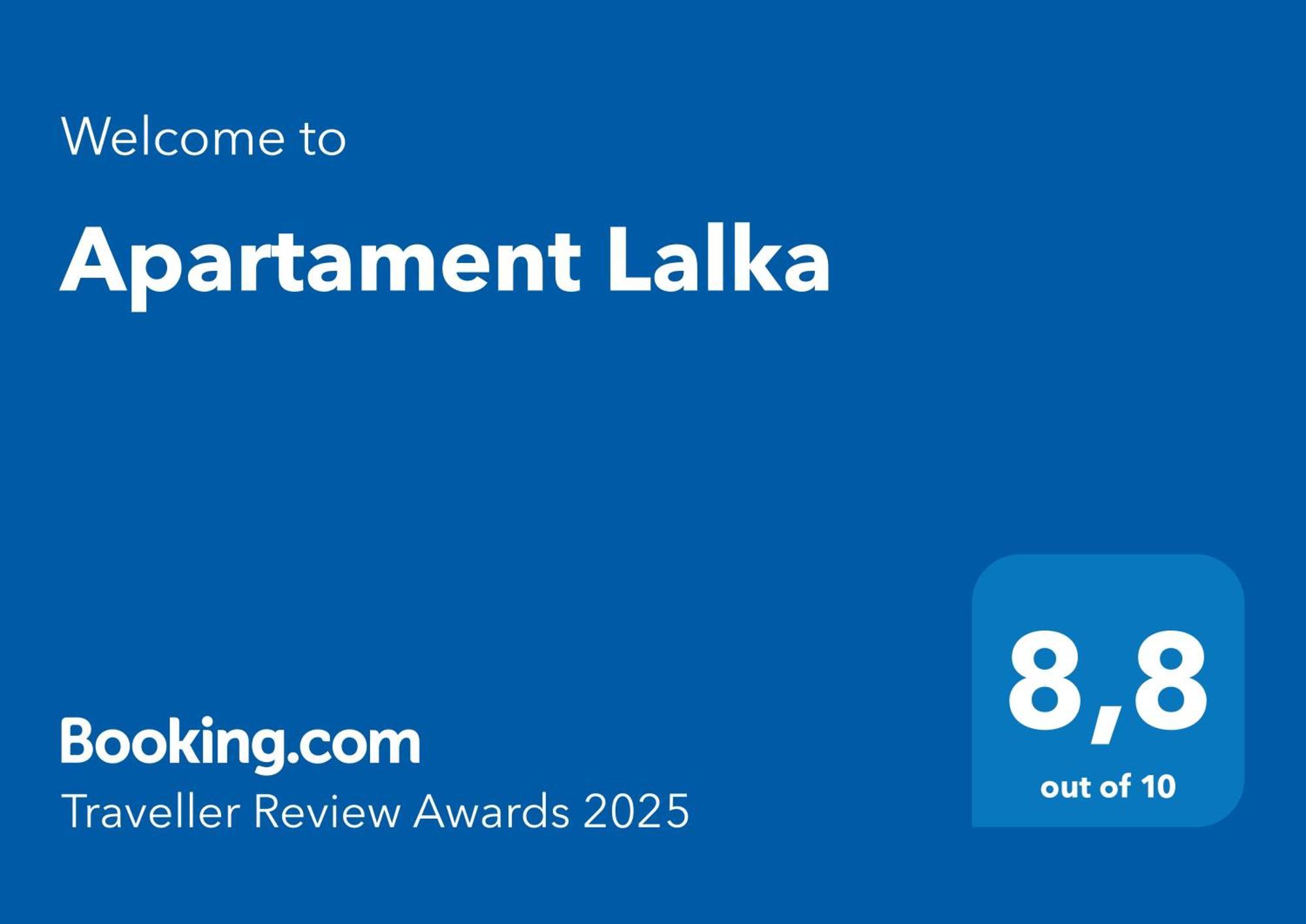 Apartment Lalka *